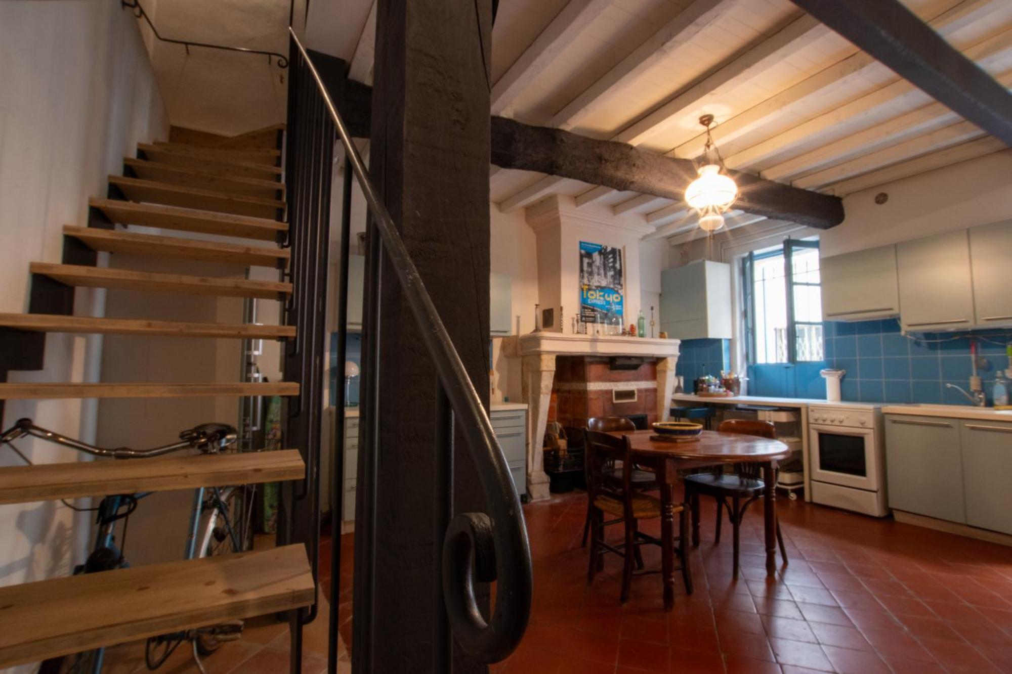Ecrivain - Maison Avec Terrasse Arles Kültér fotó