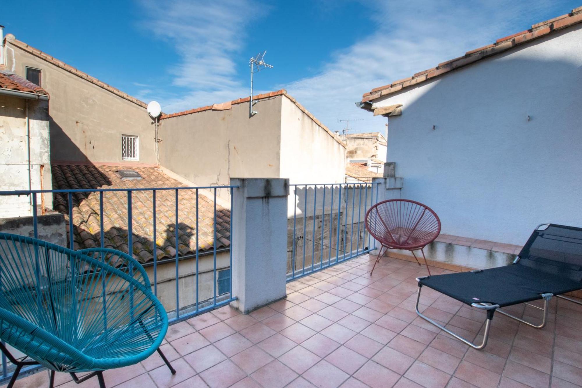 Ecrivain - Maison Avec Terrasse Arles Kültér fotó