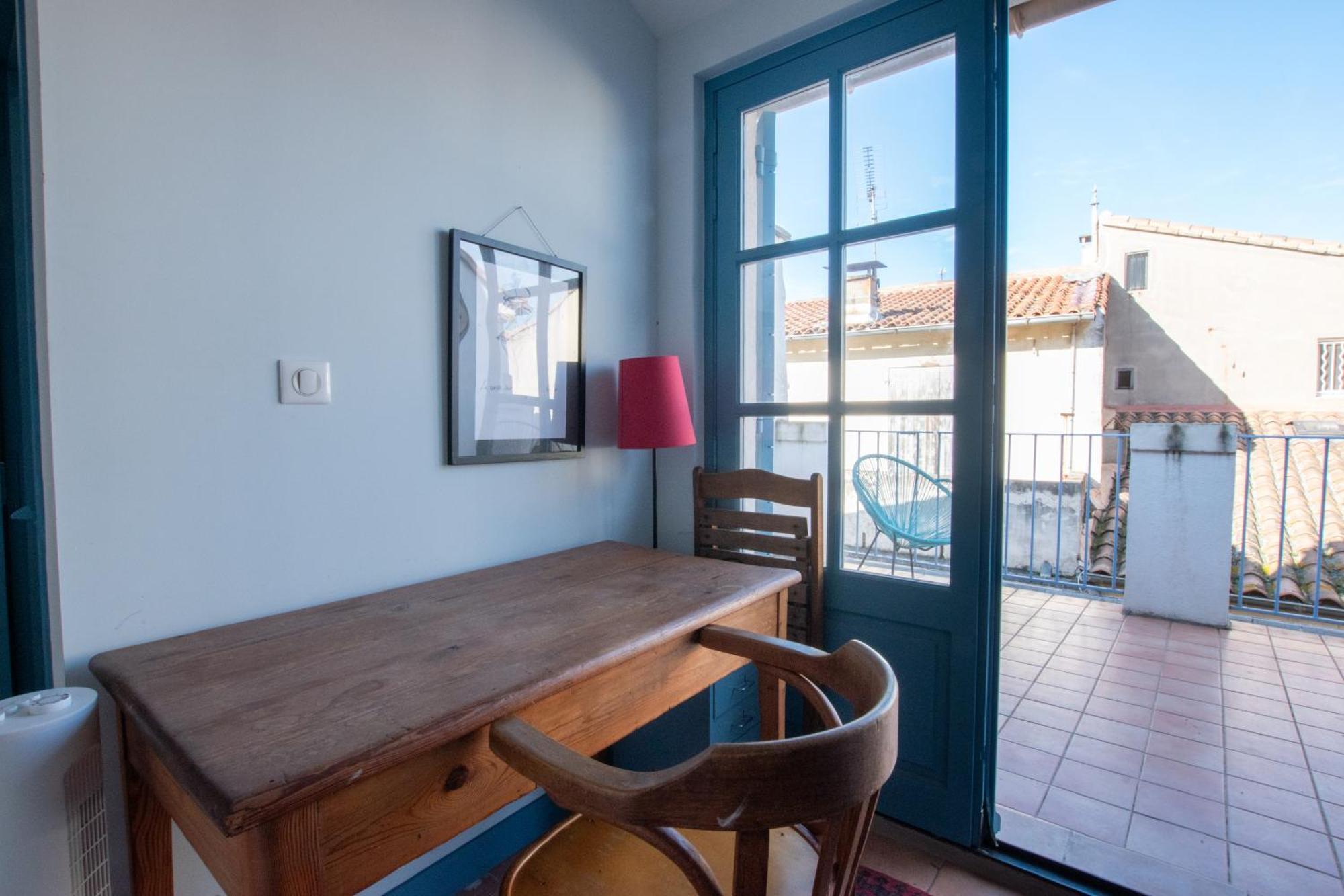 Ecrivain - Maison Avec Terrasse Arles Kültér fotó
